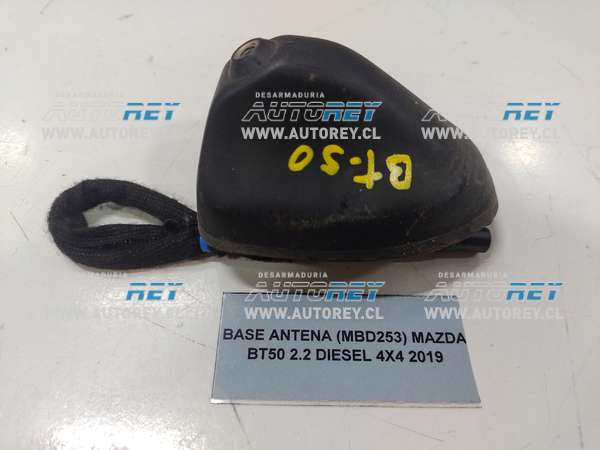 Base Antena (MBD253) Mazda BT50 2.2 Diesel 4×4 2019