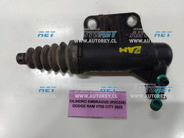 Cilindro Embrague (RVC035) Dodge Ram V700 City 2022