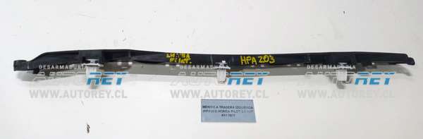 Mensula Trasera Izquierda (HPA203) Honda Pilot 3.5 AUT 4×4 2022