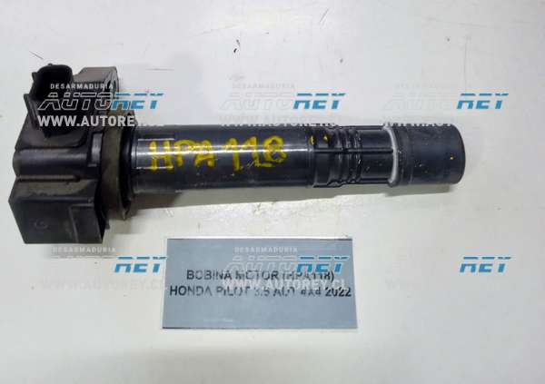 Bobina Motor (HPA118) Honda Pilot 3.5 AUT 4×4 2022
