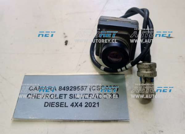 Camara 84929557 (CSC032) Chevrolet Silverado 3.0 Diesel 4×4 2021