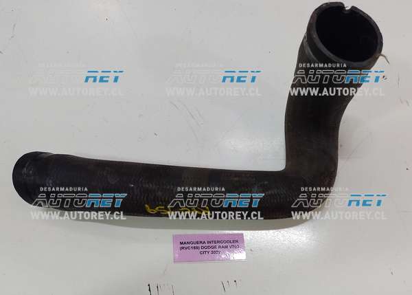 Manguera Intercooler (RVC159) Dodge Ram V700 City 2022