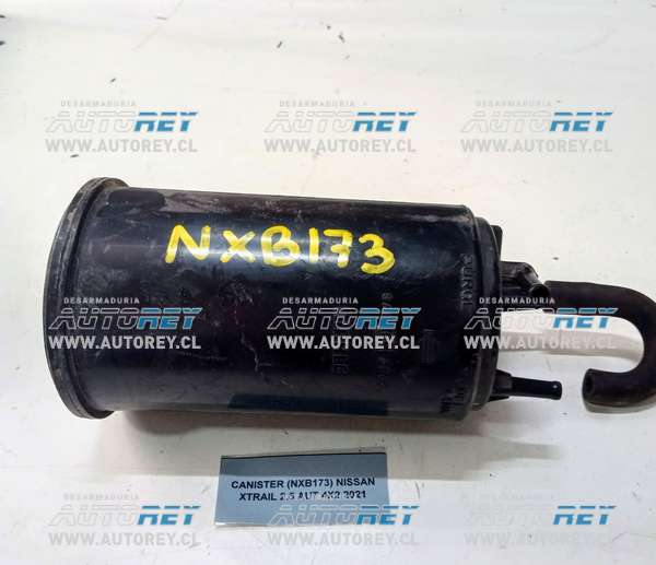 Canister (NXB173) Nissan Xtrail 2.5 AUT 4×2 2021