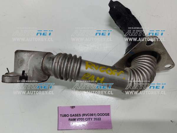 Tubo Gases (RVC061) Dodge Ram V700 City 2022