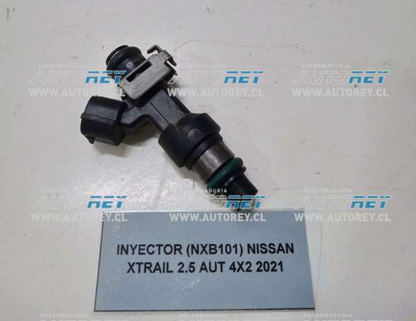Inyector (NXB101) Nissan Xtrail 2.5 AUT 4×2 2021