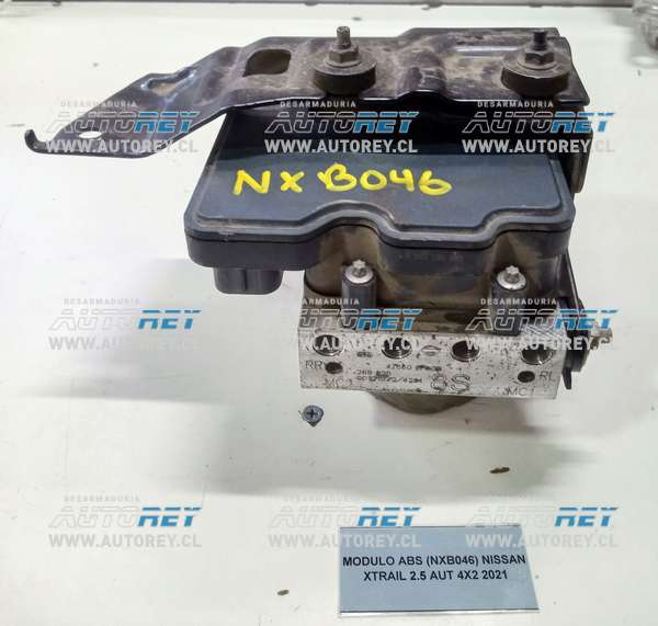 Modulo ABS (NXB046) Nissan Xtrail 2.5 AUT 4×2 2021