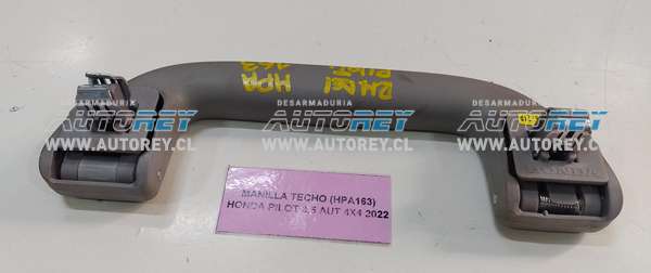 Manilla Techo (HPA163) Honda Pilot 3.5 AUT 4×4 2022