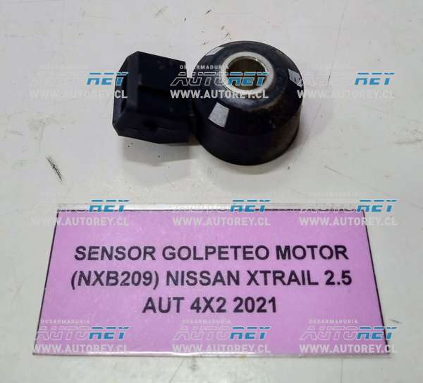 Sensor Golpeteo Motor (NXB209) Nissan Xtrail 2.5 AUT 4×2 2021