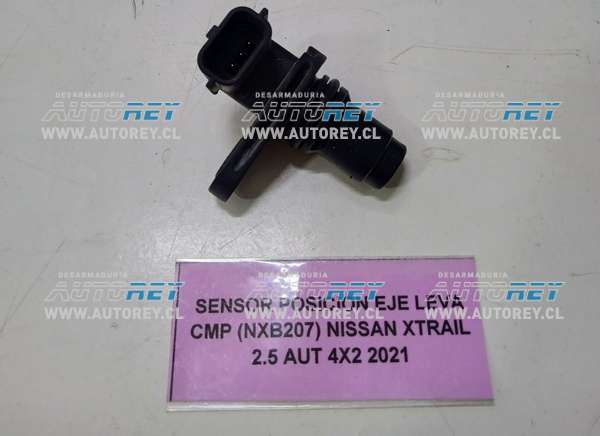 Sensor Posicion Eje Leva CMP (NXB207) Nissan Xtrail 2.5 AUT 4×2 2021