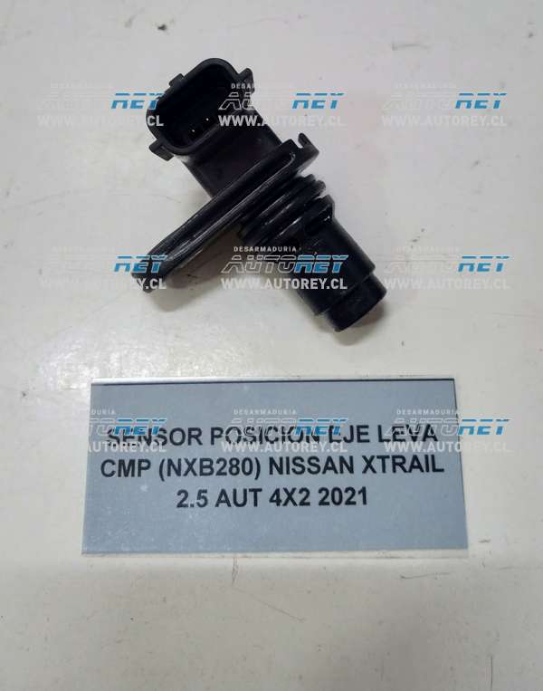 Sensor Posicion Eje Leva CMP (NXB280) Nissan Xtrail 2.5 AUT 4×2 2021