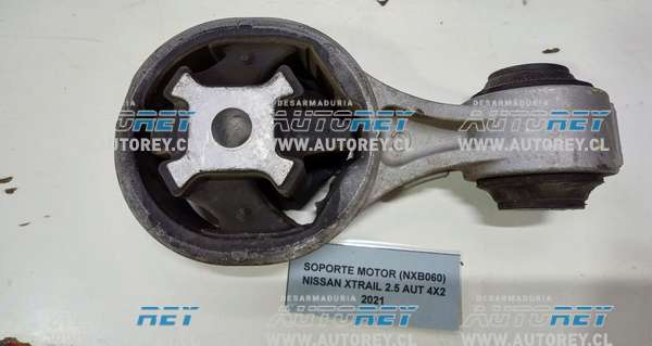 Soporte Motor (NXB060) Nissan Xtrail 2.5 AUT 4×2 2021