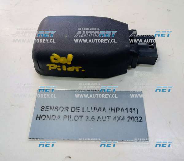 Sensor De Lluvia (HPA141) Honda Pilot 3.5 AUT 4×4 2022