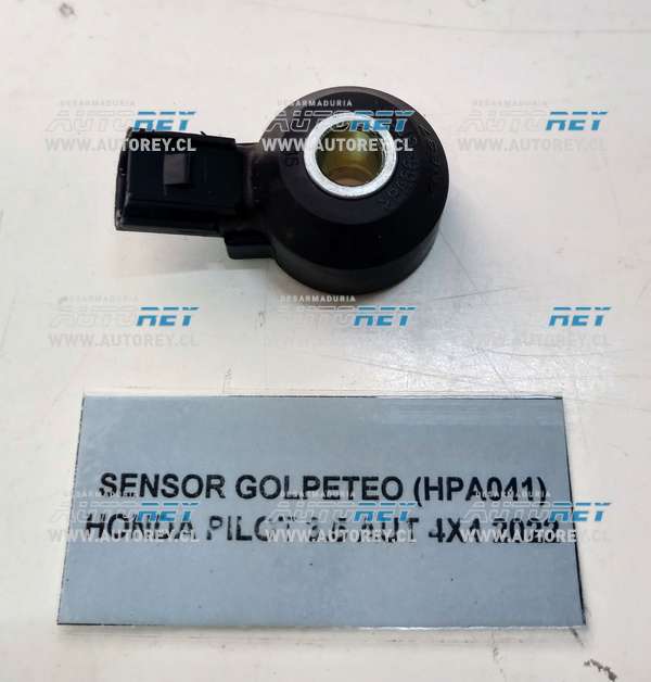 Sensor Golpeteo (HPA041) Honda Pilot 3.5 AUT 4×4 2022