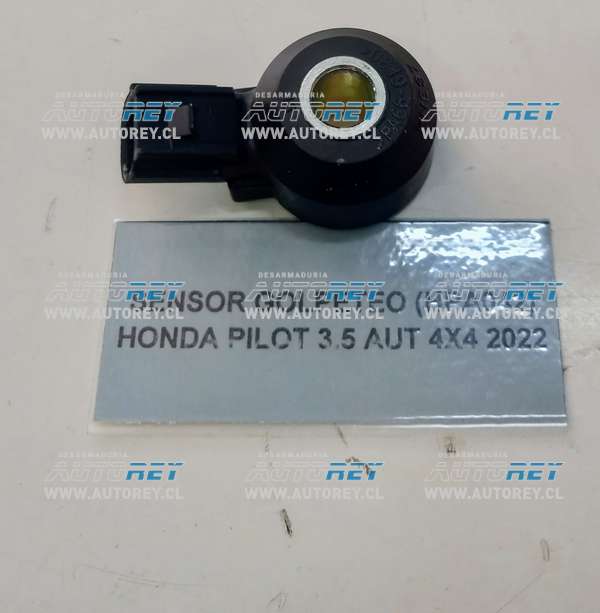 Sensor Golpeteo (HPA042) Honda Pilot 3.5 AUT 4×4 2022