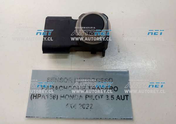 Sensor Retroceso Parachoque Trasero (HPA136) Honda Pilot 3.5 AUT 4×4 2022