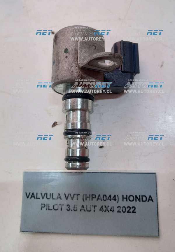 Valvula VVT (HPA044) Honda Pilot 3.5 AUT 4×4 2022