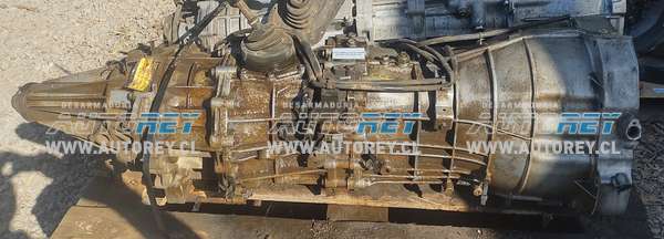 Caja Cambio (CCC113) Nissan Navara 2014 Diesel 4×4