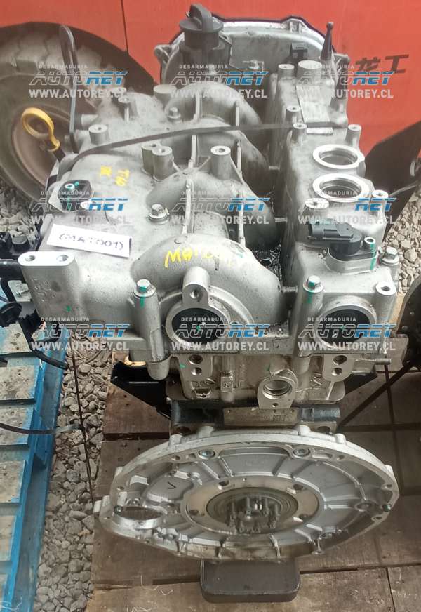 Motor Ensamble Culata Carter (MAT001) Maxus T60 2.8 Diesel 4×2 2022