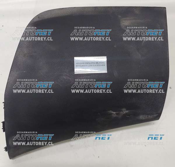 Airbag Copiloto (MLH141) Mitsubishi L200 2.4 2022 4×4 200.000 + IVA