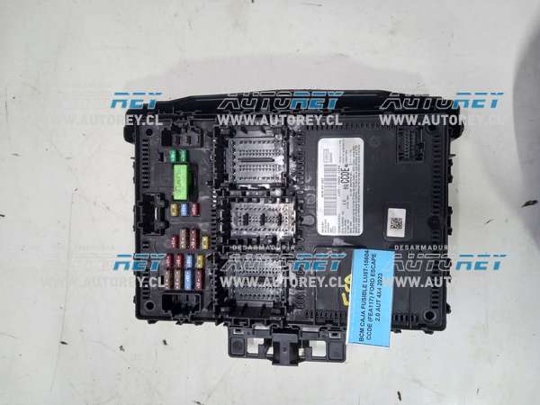 BCM Caja Fusible LU5T-15604-CCDE (FEA117) Ford Escape 2.0 AUT 4×4 2023