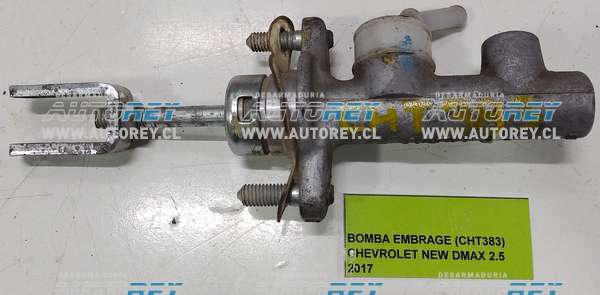 Bomba Embrague (CHT383) Chevrolet New Dmax 2.5