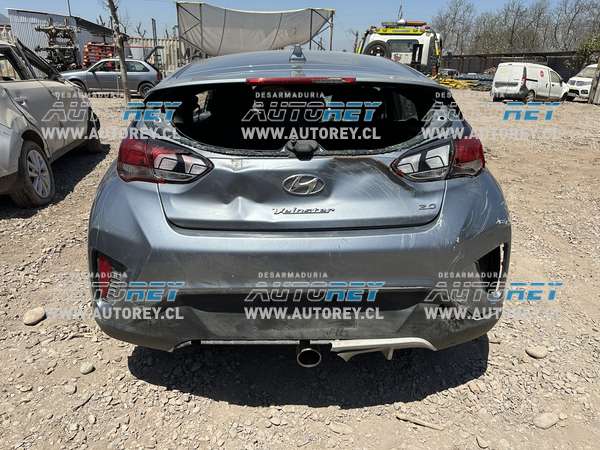 CAJA CAMBIO MECANICA (HYV002) HYUNDAI VELOSTER 2019