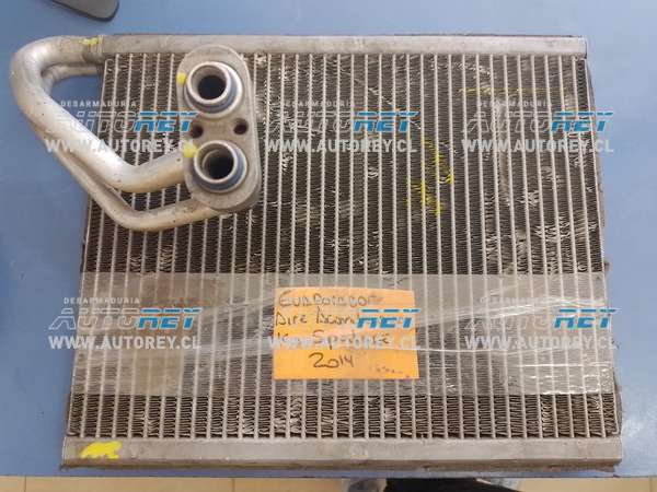 Radiador Evaporador aire acondicionado Kia Sportage 2014