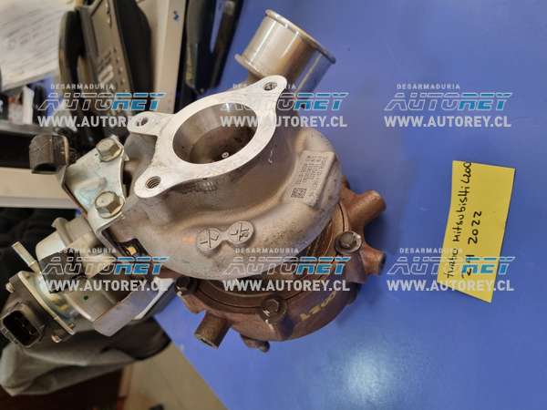 Turbo Mitsubishi L200 2.4 2022