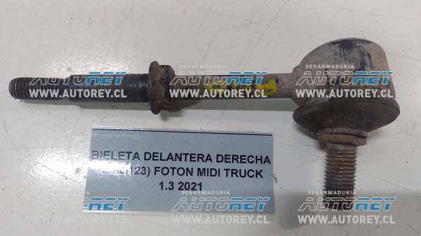 Bieleta Delantera Derecha (FMD123) Foton Midi Truck 1.3 2021