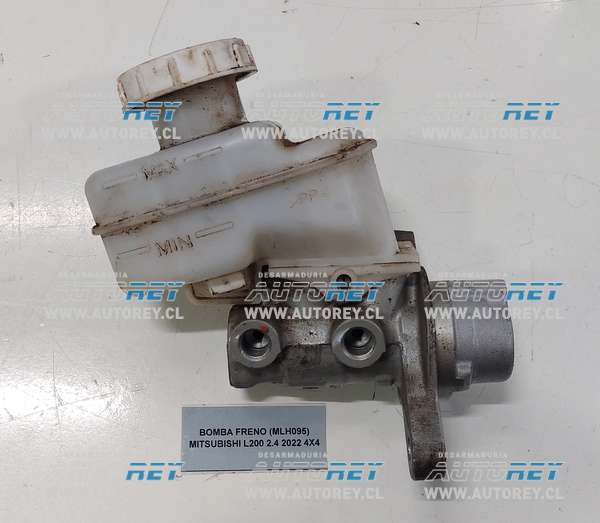 Bomba Freno (MLH095) Mitsubishi L200 2.4 2022 4×4