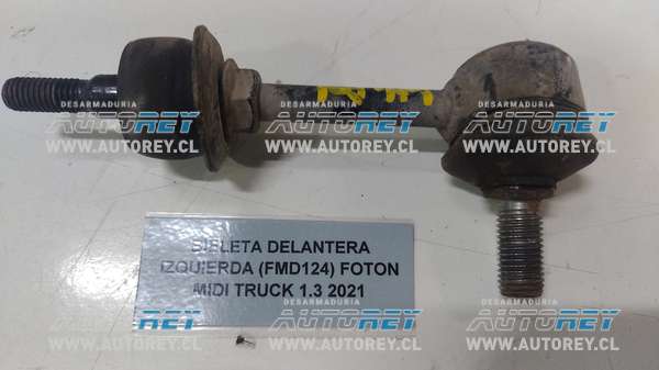 Bieleta Delantera Izquierda (FMD124) Foton Midi Truck 1.3 2021