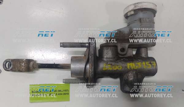 Bomba Embrague (MLJ157) Mitsubishi L200 2.5 4×4 2015