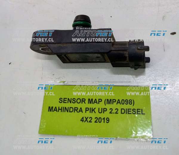 Sensor Map (MPA098) Mahindra PIK UP 2.2 Diesel 4×3 2019