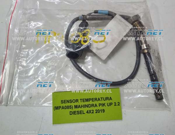 Sensor Temperatura (MPA085) Mahindra PIK UP 2.2 Diesel 4×2 2019