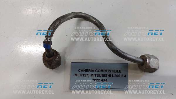 Cañeria Combustible (MLH127) Mitsubishi L200 2.4 2022 4×4