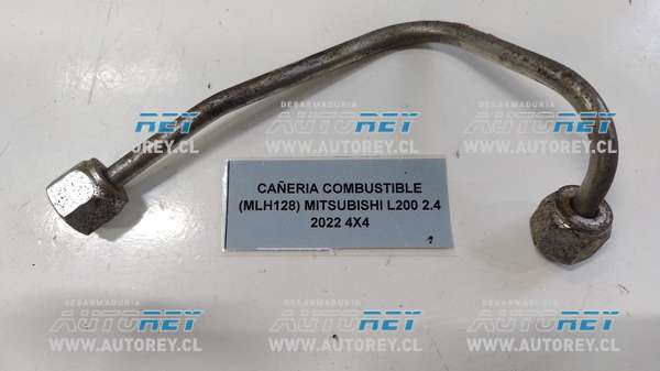 Cañeria Combustible (MLH128) Mitsubishi L200 2.4 2022 4×4