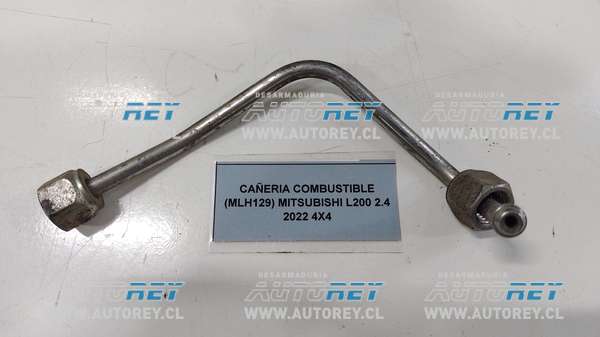 Cañeria Combustible (MLH129) Mitsubishi L200 2.4 2022 4×4