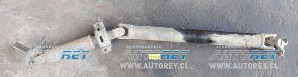 Cardan Trasero (MLJ207) Mitsubishi L200 2.5 4×4 2015