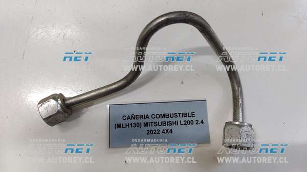 Cañeria Combustible (MLH130) Mitsubishi L200 2.4 2022 4×4