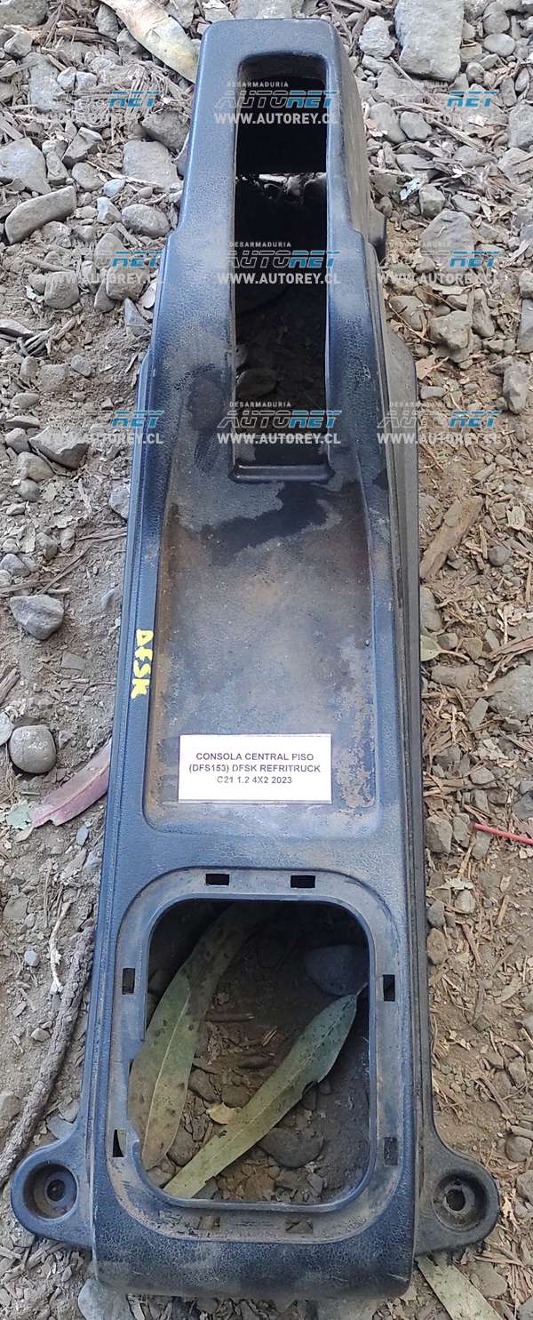 Consola Central Piso (DFS153) DFSK Refritruck C21 1.2 4×2 2023 ...