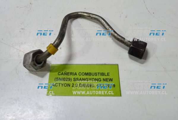 Cañeria Combustible (SNI029) Ssangyong New Actyon 2.0 Diesel 4×2 2019