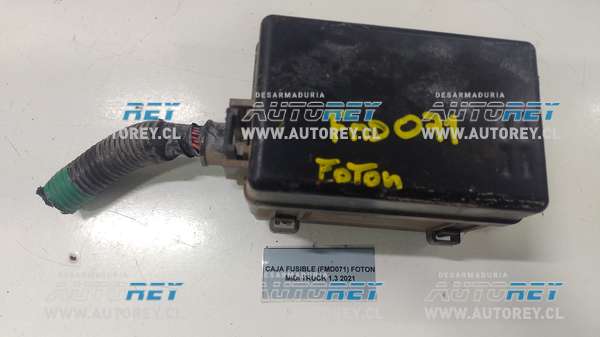 Caja Fusible (FMD071) Foton Midi Truck 1.3 2021