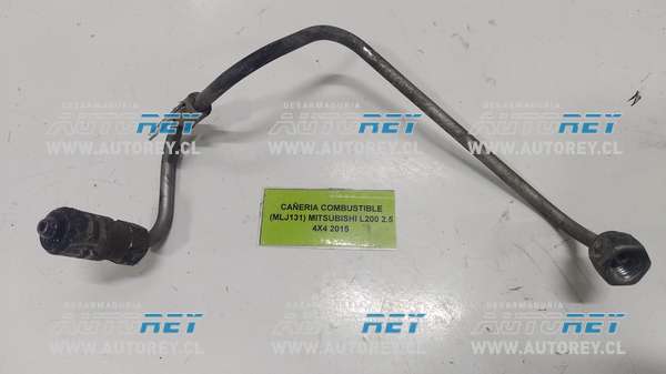 Cañeria Combustible (MLJ131) Mitsubishi L200 2.5 4×4 2015