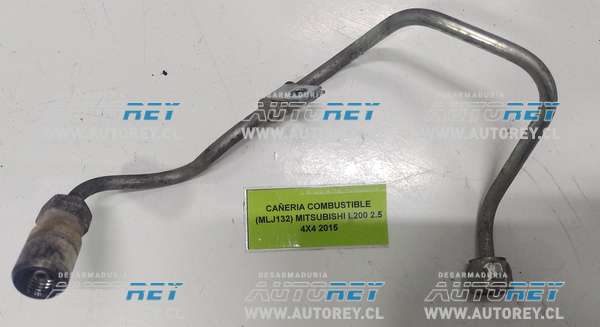 Cañeria Combustible (MLJ132) Mitsubishi L200 2.5 4×4 2015