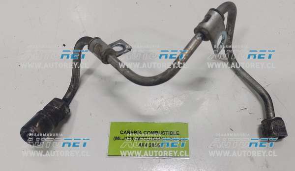 Cañeria Combustible (MLJ133) Mitsubishi L200 2.5 4×4 2015