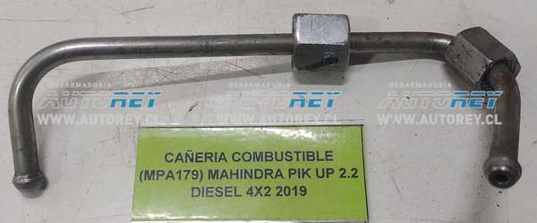 Cañeria Combustible (MPA179) Mahindra Pik UP 2.2 Diesel 4×2 2019
