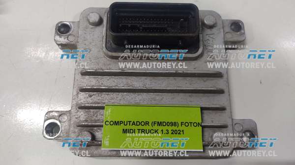 Computador (FMD098) Foton Midi Truck 1.3 2021