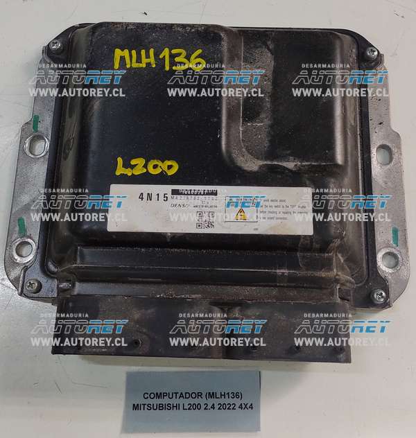 Computador (MLH136) Mitsubishi L200 2.4 2022 4×4