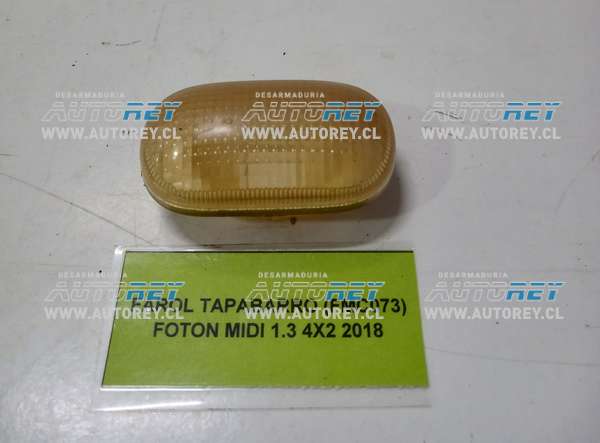 Farol Tapabarro (FMC073) Foton Midi 1.3 4×2 2018