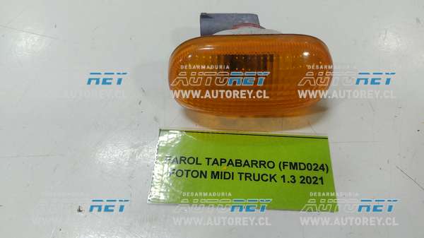 Farol Tapabarro (FMD024) Foton Midi Truck 1.3 2021